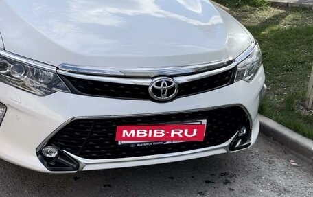 Toyota Camry, 2017 год, 2 999 999 рублей, 2 фотография