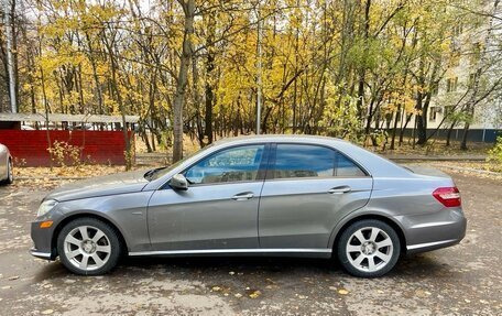 Mercedes-Benz E-Класс, 2009 год, 1 300 000 рублей, 3 фотография