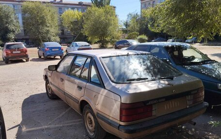 Mazda 626, 1986 год, 90 000 рублей, 6 фотография