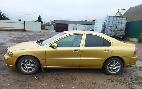 Volvo S60 III, 2003 год, 650 000 рублей, 6 фотография