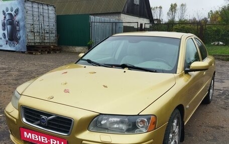 Volvo S60 III, 2003 год, 650 000 рублей, 8 фотография