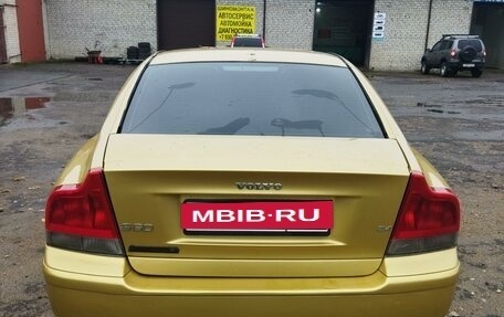 Volvo S60 III, 2003 год, 650 000 рублей, 2 фотография