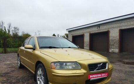 Volvo S60 III, 2003 год, 650 000 рублей, 4 фотография