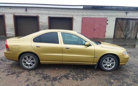 Volvo S60 III, 2003 год, 650 000 рублей, 14 фотография