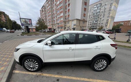 Nissan Qashqai, 2018 год, 2 100 000 рублей, 2 фотография