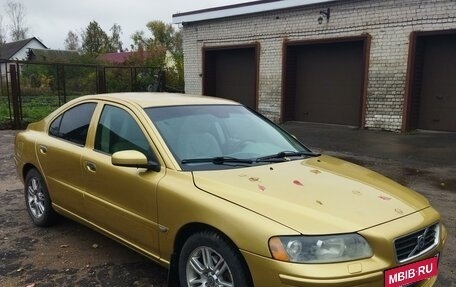 Volvo S60 III, 2003 год, 650 000 рублей, 13 фотография