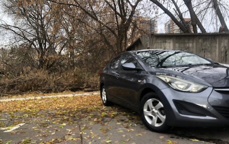 Hyundai Elantra V, 2015 год, 1 220 000 рублей, 3 фотография