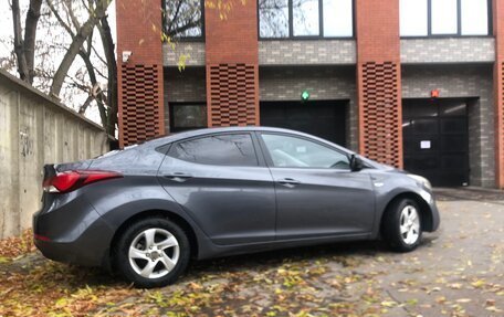 Hyundai Elantra V, 2015 год, 1 220 000 рублей, 4 фотография