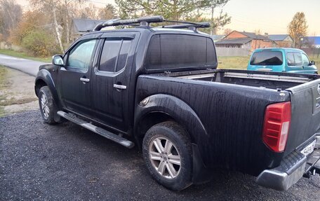 Nissan Navara (Frontier), 2007 год, 1 100 000 рублей, 2 фотография