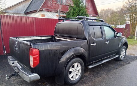 Nissan Navara (Frontier), 2007 год, 1 100 000 рублей, 3 фотография