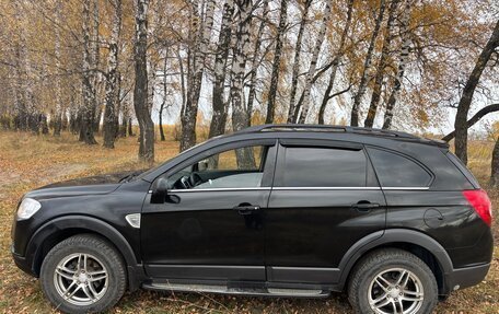 Chevrolet Captiva I, 2008 год, 587 000 рублей, 3 фотография