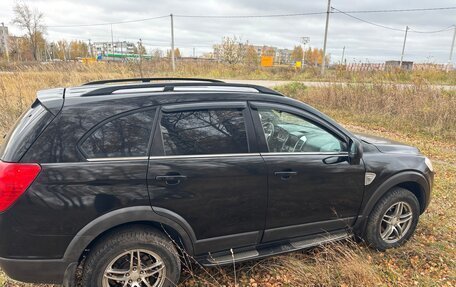 Chevrolet Captiva I, 2008 год, 587 000 рублей, 6 фотография