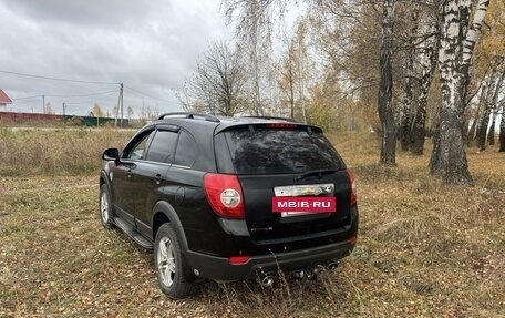 Chevrolet Captiva I, 2008 год, 587 000 рублей, 4 фотография