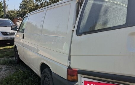 Volkswagen Transporter T4, 2002 год, 350 000 рублей, 14 фотография