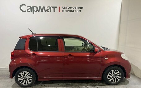 Toyota Passo III, 2017 год, 1 120 000 рублей, 8 фотография