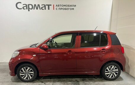 Toyota Passo III, 2017 год, 1 120 000 рублей, 4 фотография