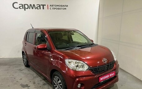 Toyota Passo III, 2017 год, 1 120 000 рублей, 1 фотография