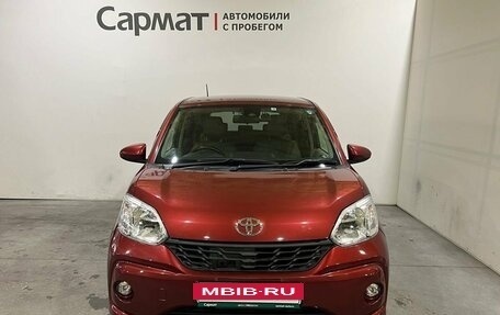 Toyota Passo III, 2017 год, 1 120 000 рублей, 2 фотография