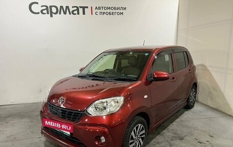 Toyota Passo III, 2017 год, 1 120 000 рублей, 3 фотография