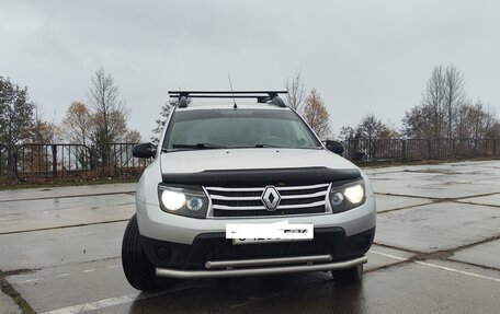 Renault Duster I рестайлинг, 2013 год, 810 000 рублей, 1 фотография