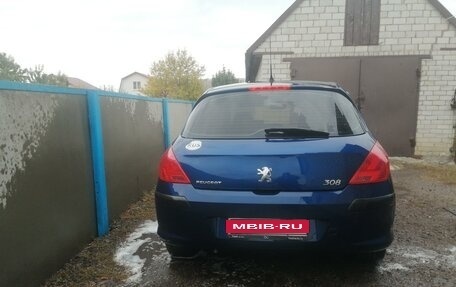 Peugeot 308 II, 2008 год, 300 000 рублей, 1 фотография