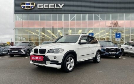 BMW X5, 2008 год, 1 749 000 рублей, 2 фотография