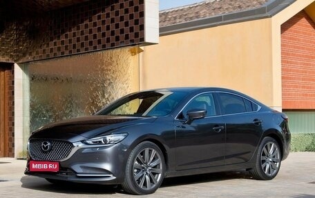 Mazda 6, 2018 год, 2 150 000 рублей, 1 фотография