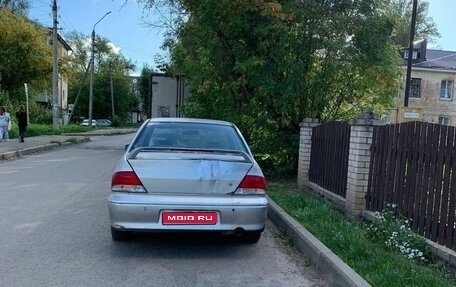 Mitsubishi Lancer IX, 2002 год, 100 000 рублей, 1 фотография