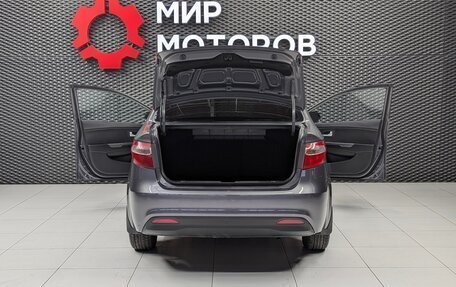 KIA Rio III рестайлинг, 2012 год, 900 000 рублей, 14 фотография