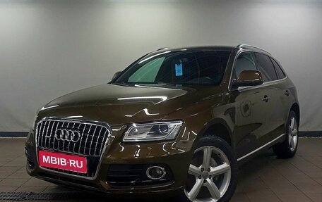 Audi Q5, 2012 год, 1 760 000 рублей, 1 фотография