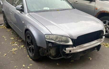 Audi A4, 2004 год, 840 000 рублей, 1 фотография