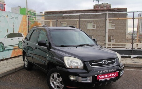 KIA Sportage II, 2008 год, 1 077 000 рублей, 2 фотография