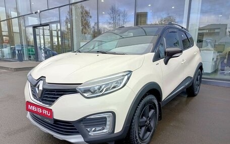 Renault Kaptur I рестайлинг, 2018 год, 2 149 000 рублей, 1 фотография