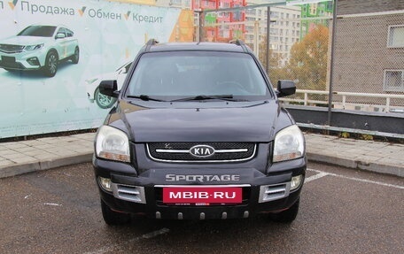 KIA Sportage II, 2008 год, 1 077 000 рублей, 3 фотография