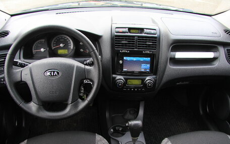 KIA Sportage II, 2008 год, 1 077 000 рублей, 13 фотография