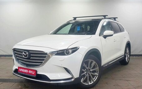 Mazda CX-9 II, 2018 год, 2 910 000 рублей, 1 фотография