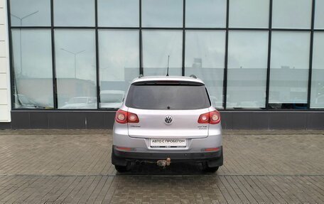 Volkswagen Tiguan I, 2010 год, 1 149 000 рублей, 5 фотография