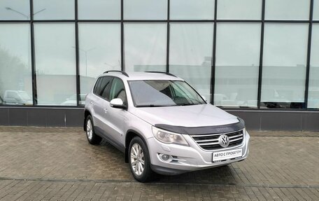 Volkswagen Tiguan I, 2010 год, 1 149 000 рублей, 8 фотография