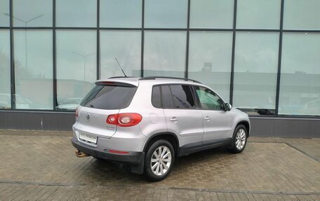 Volkswagen Tiguan I, 2010 год, 1 149 000 рублей, 6 фотография