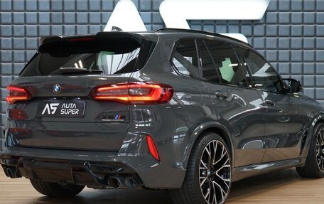 BMW X5 M, 2021 год, 11 300 000 рублей, 4 фотография