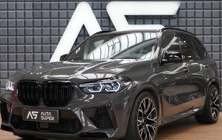 BMW X5 M, 2021 год, 11 300 000 рублей, 2 фотография