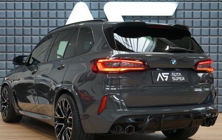 BMW X5 M, 2021 год, 11 300 000 рублей, 5 фотография