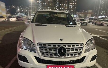 Mercedes-Benz M-Класс, 2008 год, 1 500 000 рублей, 10 фотография