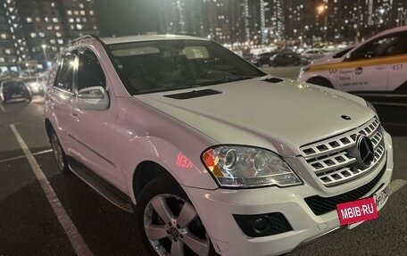 Mercedes-Benz M-Класс, 2008 год, 1 500 000 рублей, 9 фотография