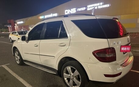 Mercedes-Benz M-Класс, 2008 год, 1 500 000 рублей, 14 фотография