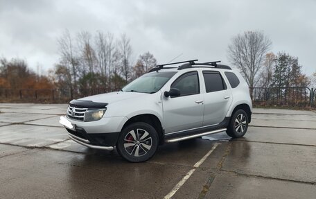 Renault Duster I рестайлинг, 2013 год, 810 000 рублей, 2 фотография