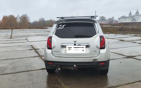 Renault Duster I рестайлинг, 2013 год, 810 000 рублей, 12 фотография