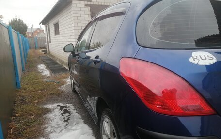 Peugeot 308 II, 2008 год, 300 000 рублей, 2 фотография