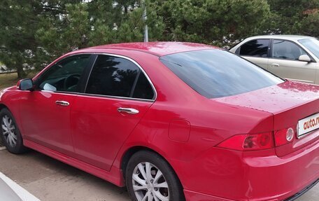 Honda Accord VII рестайлинг, 2007 год, 700 000 рублей, 5 фотография