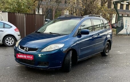 Mazda 5 I рестайлинг, 2006 год, 300 000 рублей, 2 фотография